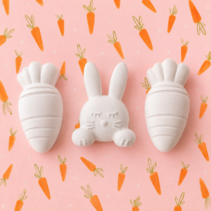 Easter Party Favours – Small Figurines (3 per pack) – No Magnets