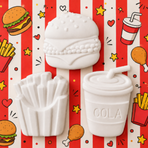 Take-Away Party Favours – Large Figurines (1 per pack)