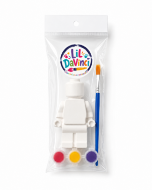 Lego-Man Party Favours