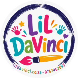 Lil DaVinci logo