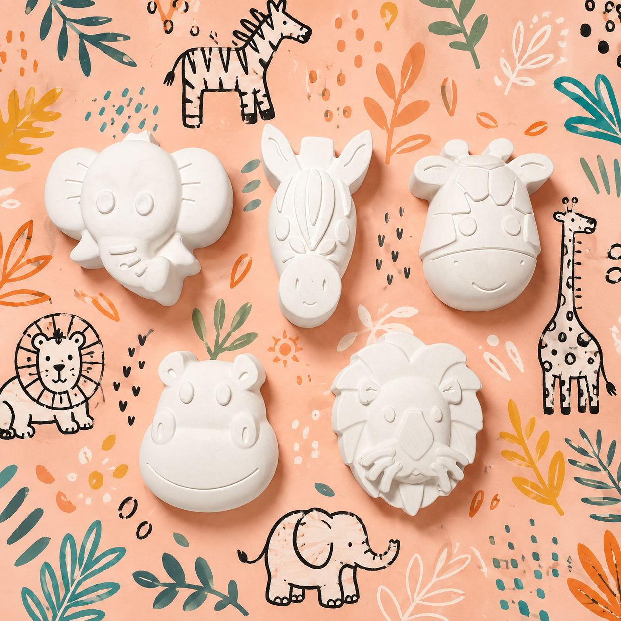 Safari Party Favours - Image 2