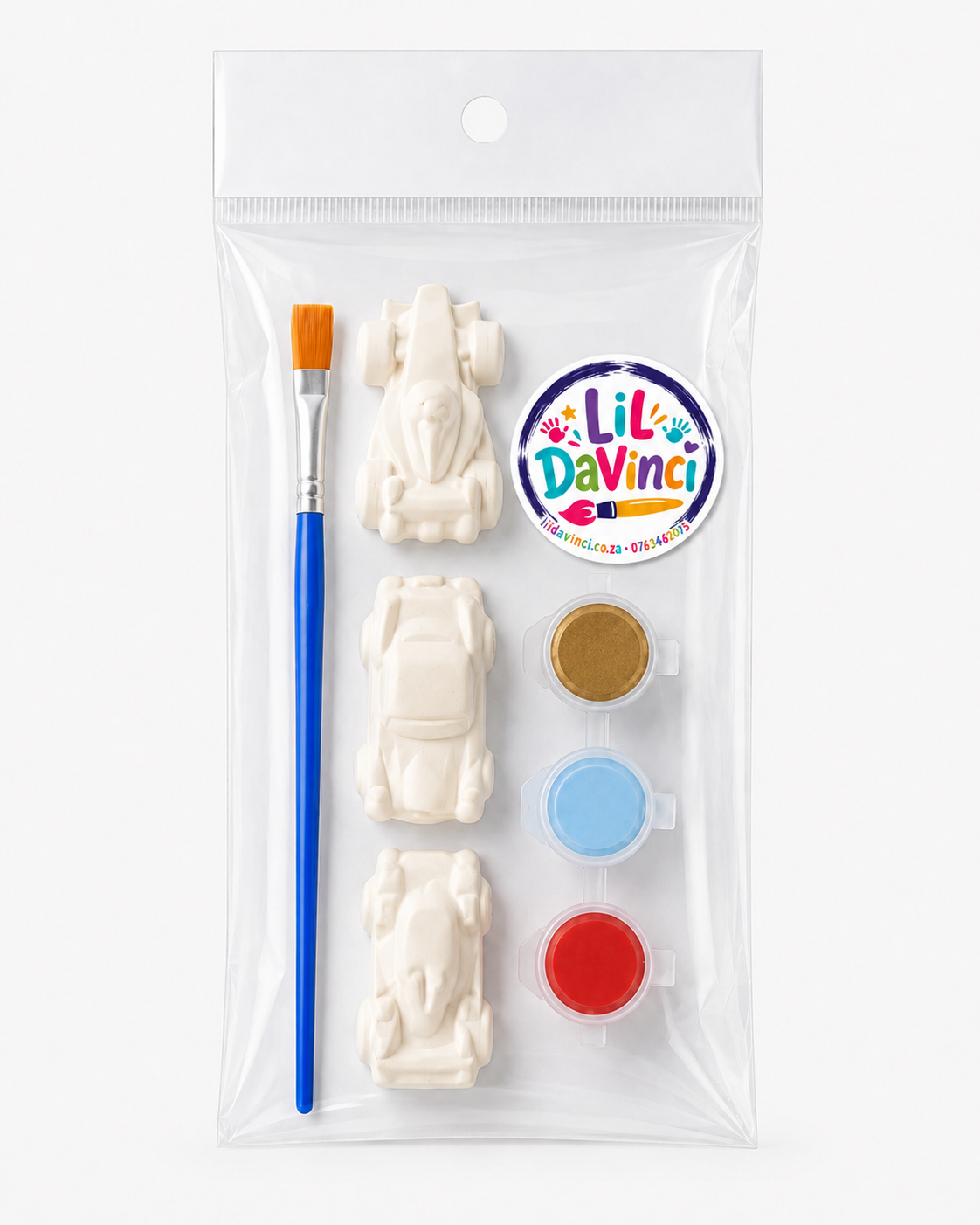 Cars Party Favours - Small
