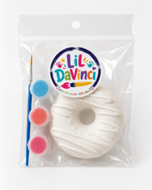 Doughnut Party Favours
