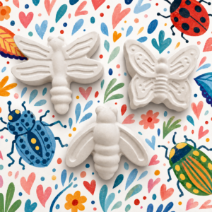 Insects Party Favours – Large Figurines (1 per pack)
