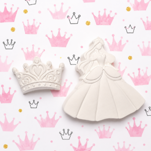 Princess Party Favours – Medium Figurines (2 per pack)
