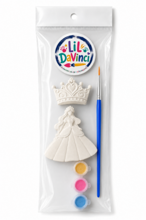 Princess Party Favours