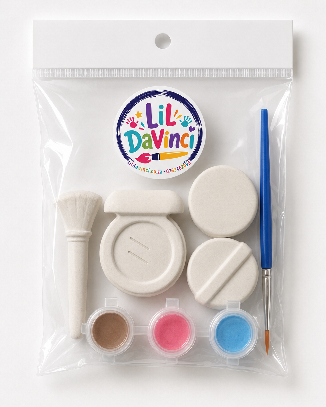 Pamper Me Party Favours