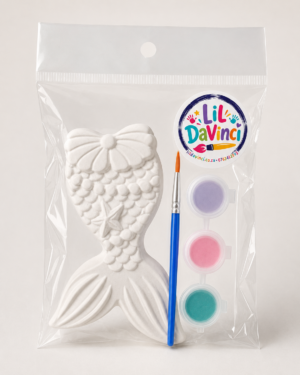 Mermaid & Ocean Party Favours