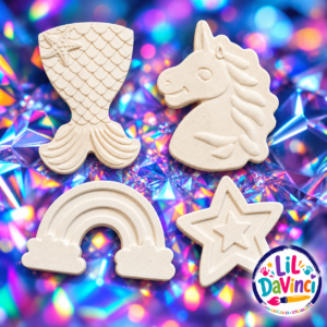 Mythical Creatures Party Favours – Large Figurines (1 per pack)