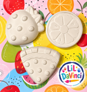 Tutti Fruiti Party Favours – Large Figurines (1 per pack)